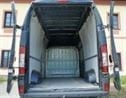 Van cargo space Fiat Ducato 17m3